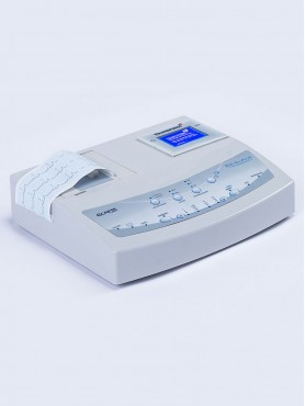 Eletrocardiógrafo ECG-12S Plus